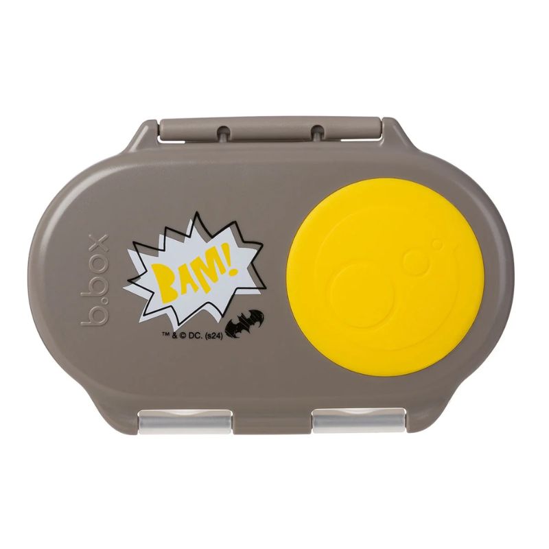 BBox SnackBox Με Χωρίσματα Batman