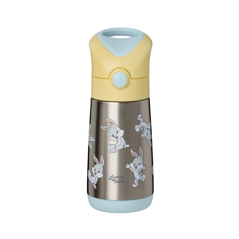 BBox Θερμός Νερού Με Καλαμάκι 350ml Looney Tunes