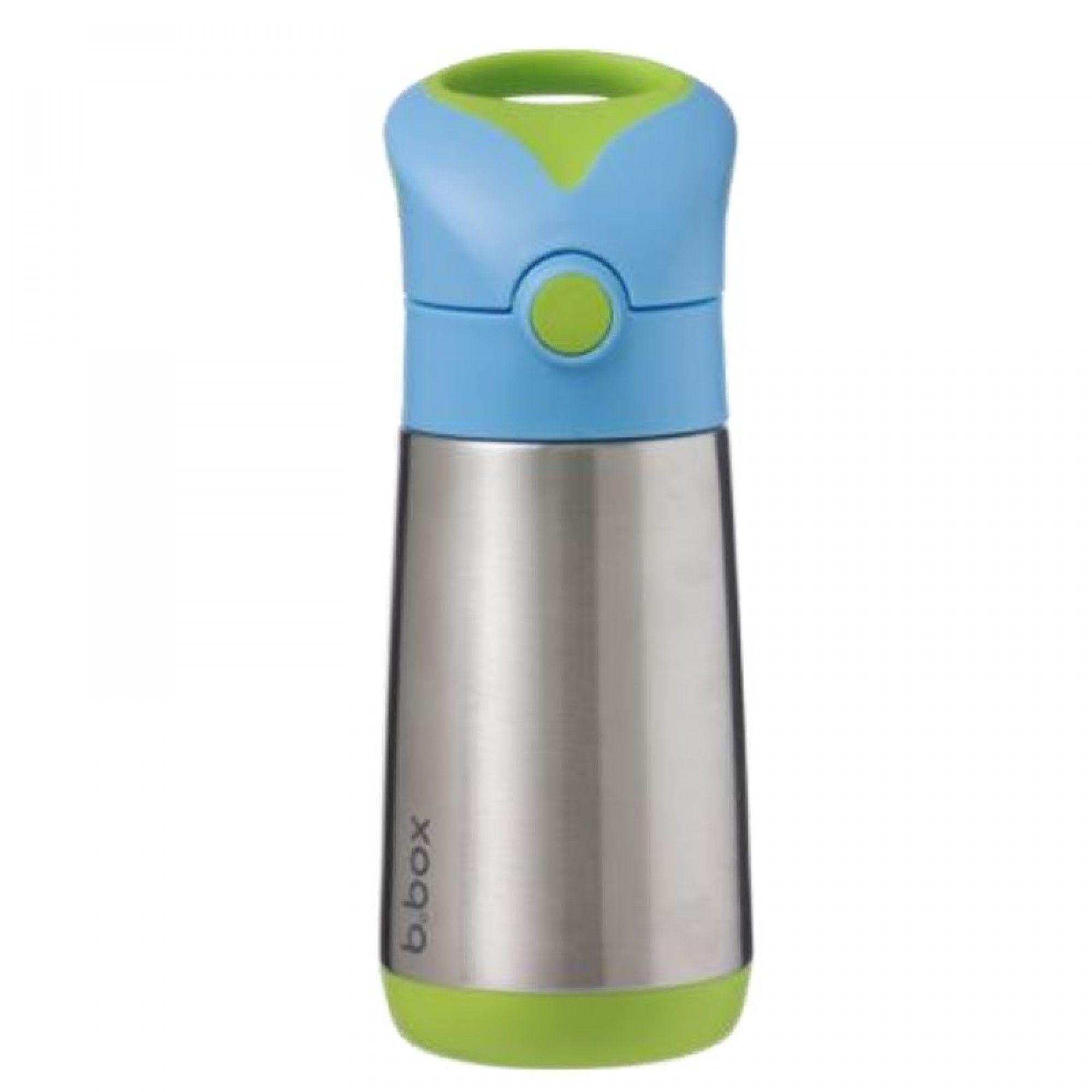 B-Box Παγουρίνι Θερμός Με Καλαμάκι 350ml Ocean Breeze