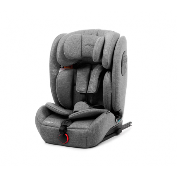 BABY AUTO Κάθισμα αυτοκίνητου MAKA_I-Size 76-150 Gray Dobby