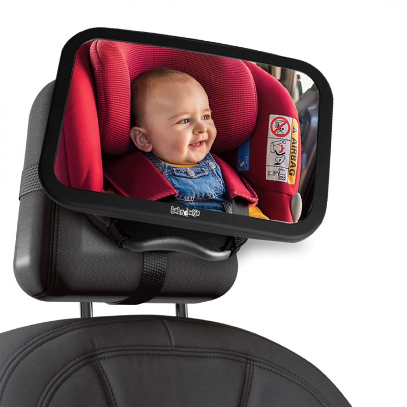 BabyWise Καθρέφτης Αυτοκινήτου Premium