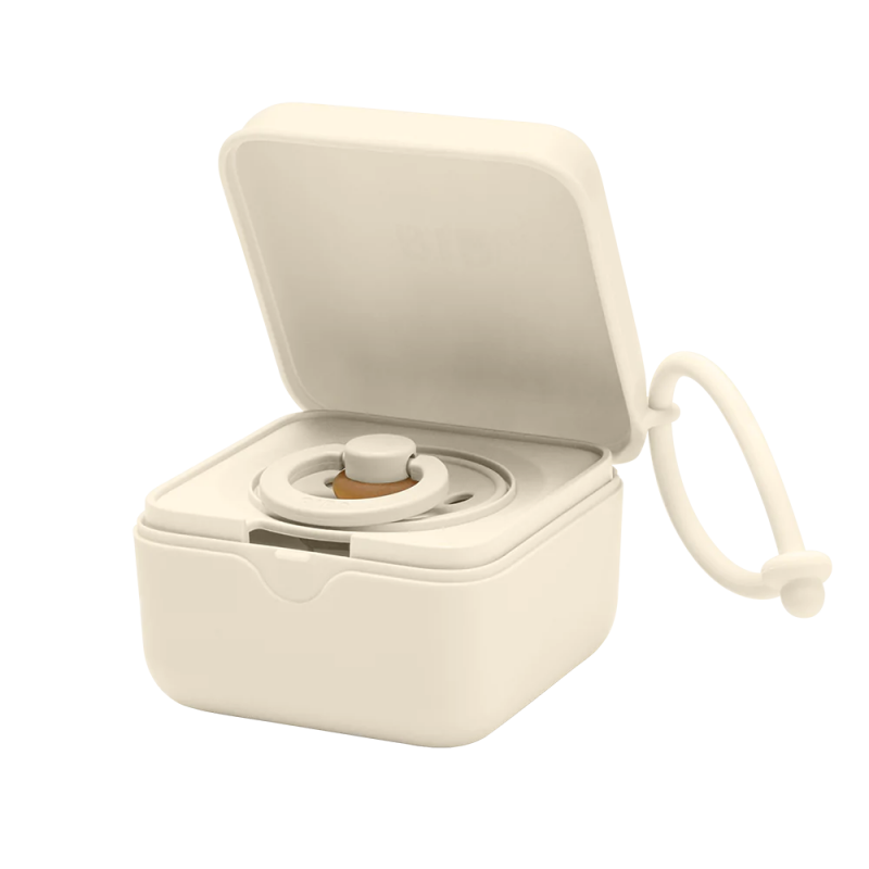 Bibs Θήκη Πιπίλας Ivory