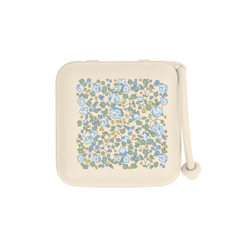 Bibs x Liberty Θήκη Πιπίλας Eloise Ivory