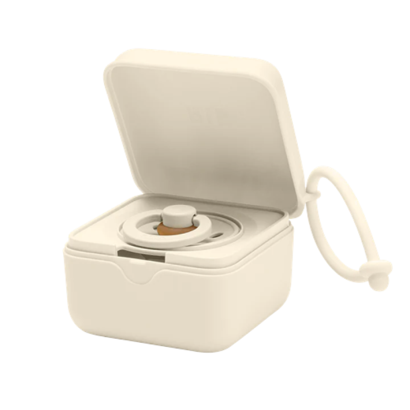 Bibs x Liberty Θήκη Πιπίλας Eloise Ivory