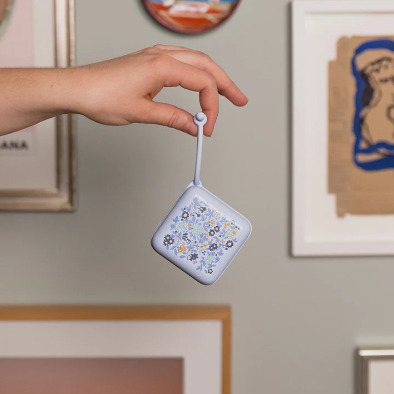 Bibs x Liberty Θήκη Πιπίλας Eloise Ivory