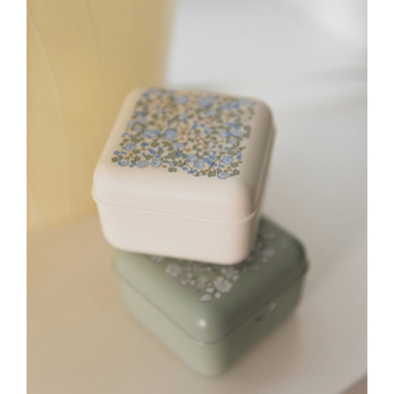 Bibs x Liberty Θήκη Πιπίλας Capel Sage 