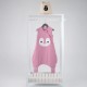 BabyBliss Jump Χειμωνιάτικος Υπνόσακος Με Ποδαράκια 2.5 tog Penguin Pink