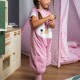 BabyBliss Jump Χειμωνιάτικος Υπνόσακος Με Ποδαράκια 2.5 tog Penguin Pink