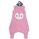 BabyBliss Jump Χειμωνιάτικος Υπνόσακος Με Ποδαράκια 2.5 tog Penguin Pink