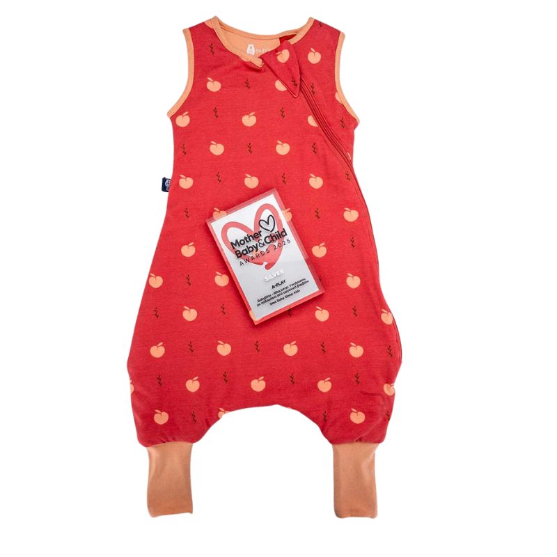 BabyBliss BlissJump Υπνόσακος 2.5 Tog Lovely Apples