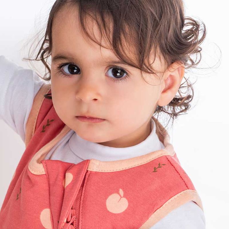 BabyBliss BlissJump Υπνόσακος 2.5 Tog Lovely Apples