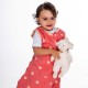BabyBliss BlissJump Υπνόσακος 2.5 Tog Lovely Apples