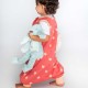BabyBliss BlissJump Υπνόσακος 2.5 Tog Lovely Apples