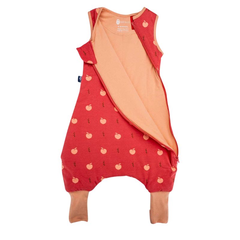 BabyBliss BlissJump Υπνόσακος 2.5 Tog Lovely Apples