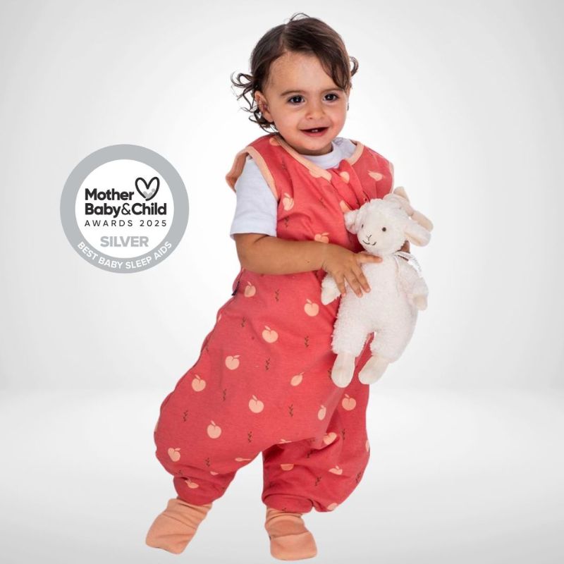 BabyBliss BlissJump Υπνόσακος 2.5 Tog Lovely Apples
