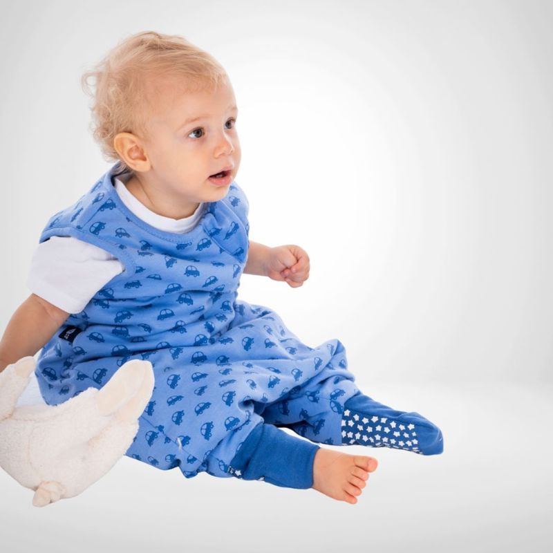 BabyBliss BlissJump Υπνόσακος 2.5 Tog Vroom Cars