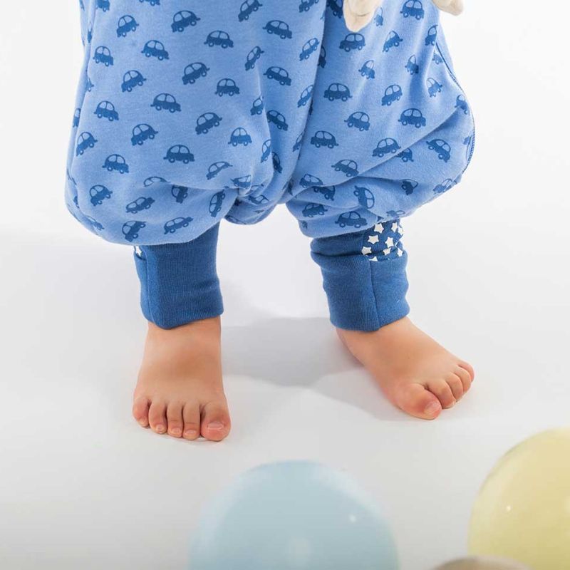 BabyBliss BlissJump Υπνόσακος 2.5 Tog Vroom Cars