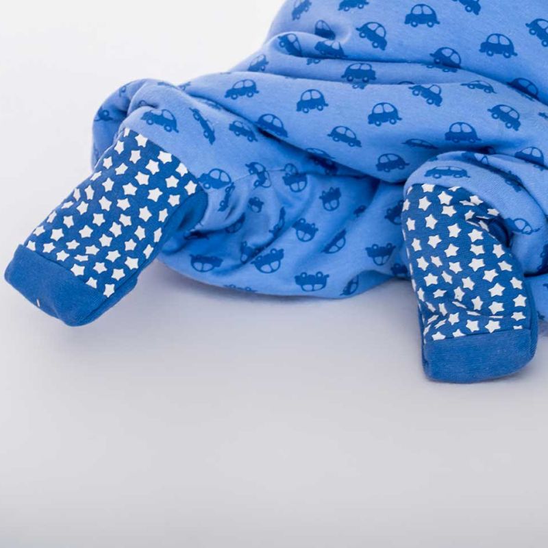 BabyBliss BlissJump Υπνόσακος 2.5 Tog Vroom Cars