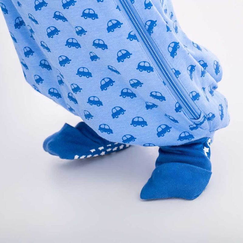 BabyBliss BlissJump Υπνόσακος 2.5 Tog Vroom Cars