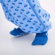 BabyBliss BlissJump Υπνόσακος 2.5 Tog Vroom Cars