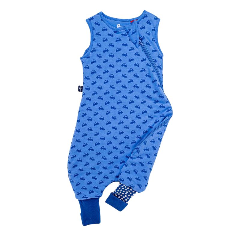 BabyBliss BlissJump Υπνόσακος 2.5 Tog Vroom Cars