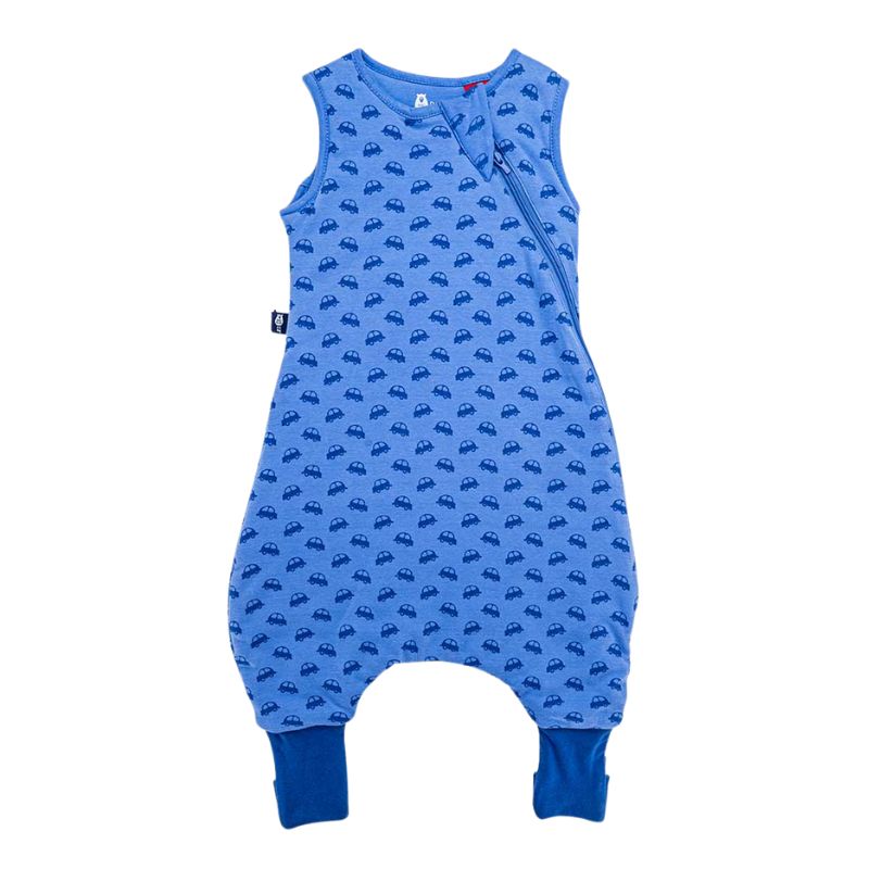 BabyBliss BlissJump Υπνόσακος 2.5 Tog Vroom Cars