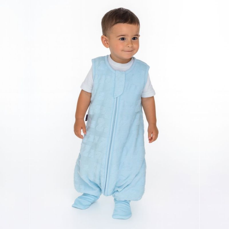 BabyBliss BlissJump Υπνόσακος 2.5 Tog Dreamy Zzz Ciel