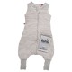 BabyBliss BlissJump Υπνόσακος 2.5 Tog Dreamy Zzz Grey