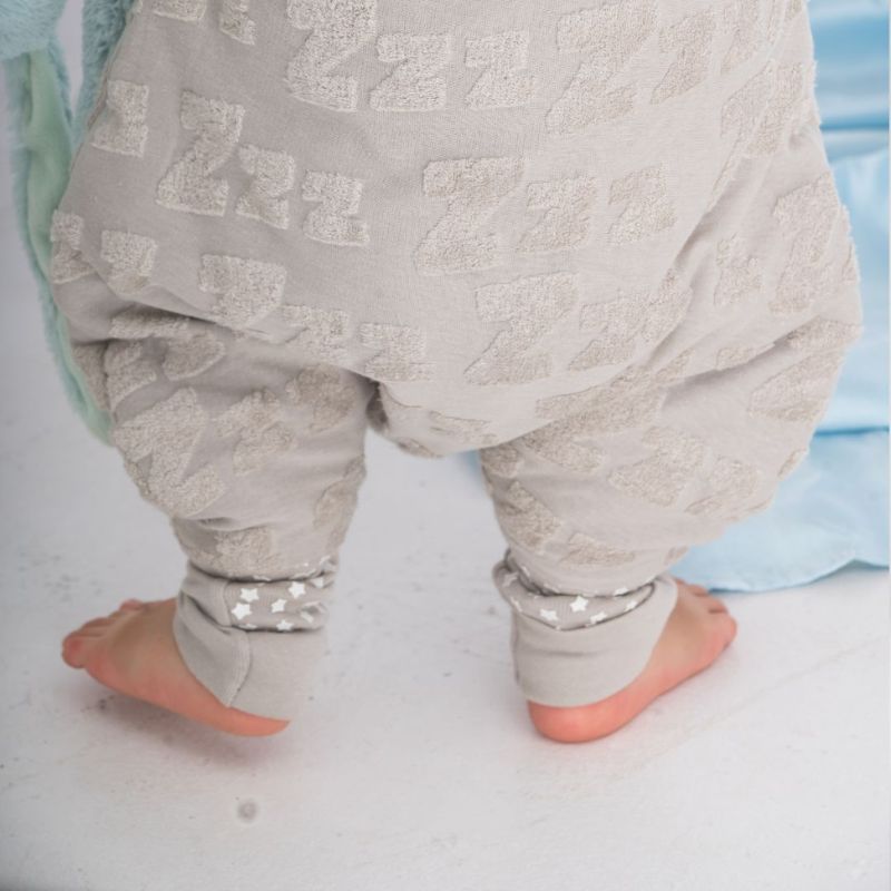 BabyBliss BlissJump Υπνόσακος 2.5 Tog Dreamy Zzz Grey