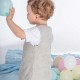 BabyBliss BlissJump Υπνόσακος 2.5 Tog Dreamy Zzz Grey