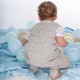 BabyBliss BlissJump Υπνόσακος 2.5 Tog Dreamy Zzz Grey