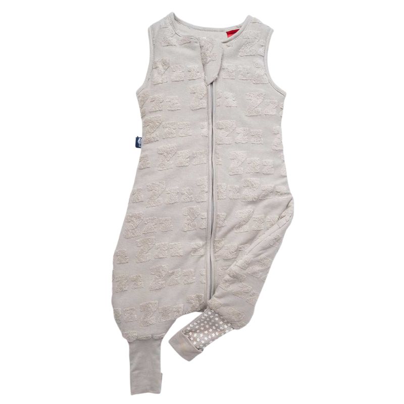 BabyBliss BlissJump Υπνόσακος 2.5 Tog Dreamy Zzz Grey
