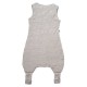 BabyBliss BlissJump Υπνόσακος 2.5 Tog Dreamy Zzz Grey