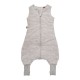 BabyBliss BlissJump Υπνόσακος 2.5 Tog Dreamy Zzz Grey
