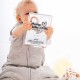 BabyBliss BlissJump Υπνόσακος 2.5 Tog Dreamy Zzz Grey