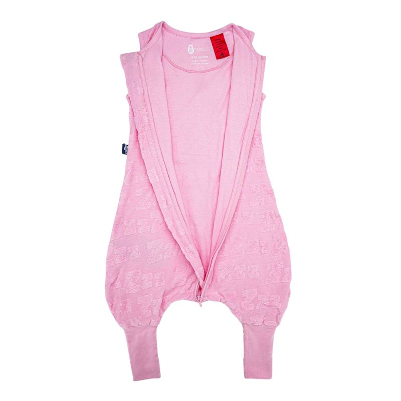 BabyBliss BlissJump Υπνόσακος 2.5 Tog Dreamy Zzz Pink