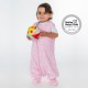 BabyBliss BlissJump Υπνόσακος 2.5 Tog Dreamy Zzz Pink
