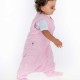 BabyBliss BlissJump Υπνόσακος 2.5 Tog Dreamy Zzz Pink