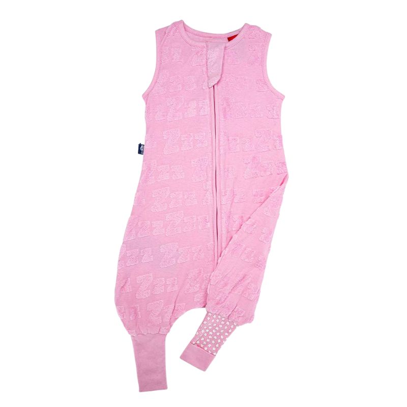 BabyBliss BlissJump Υπνόσακος 2.5 Tog Dreamy Zzz Pink