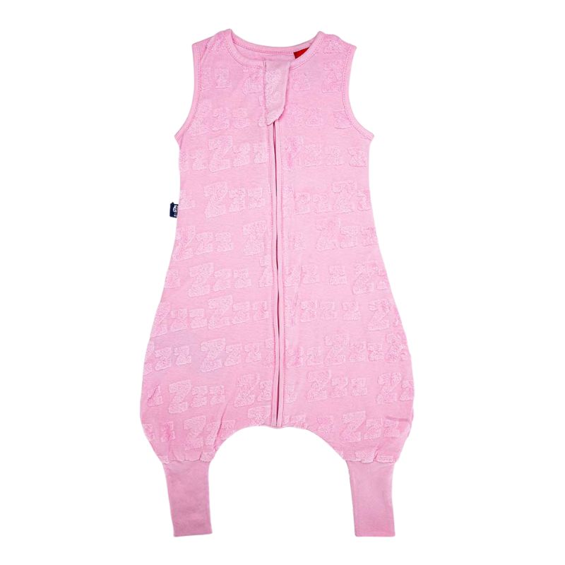 BabyBliss BlissJump Υπνόσακος 2.5 Tog Dreamy Zzz Pink