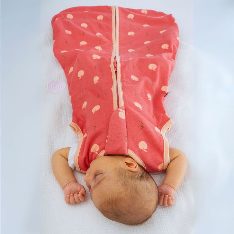 BabyBliss BlissSac Υπνόσακος 2.5 Tog Lovely Apples
