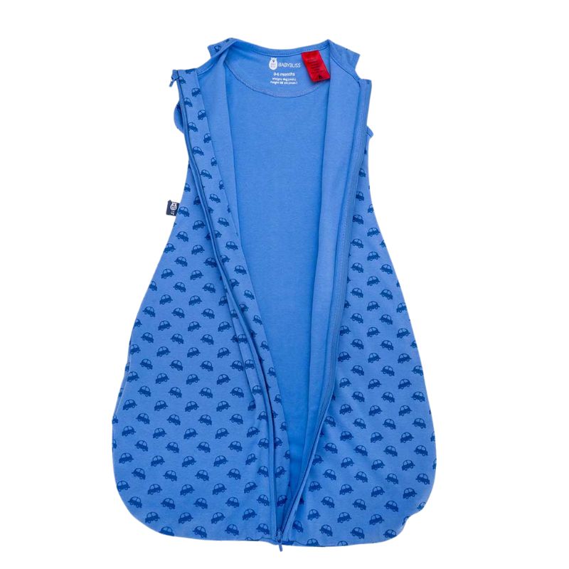BabyBliss BlissSac Υπνόσακος 2.5 Tog Vroom Cars