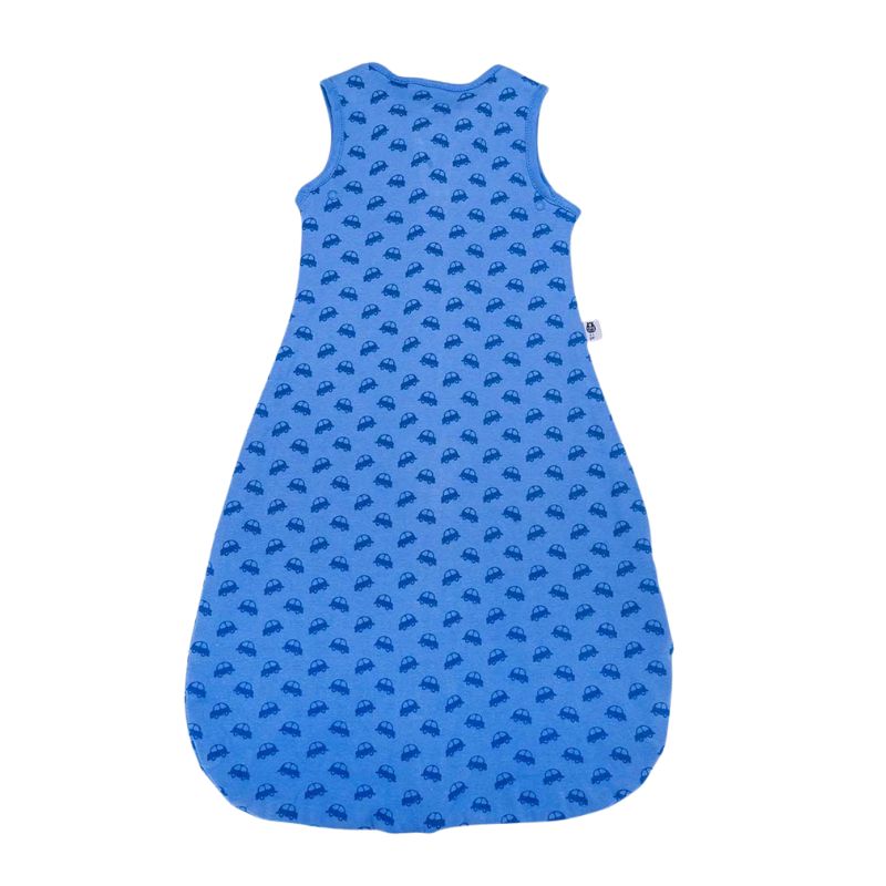 BabyBliss BlissSac Υπνόσακος 2.5 Tog Vroom Cars
