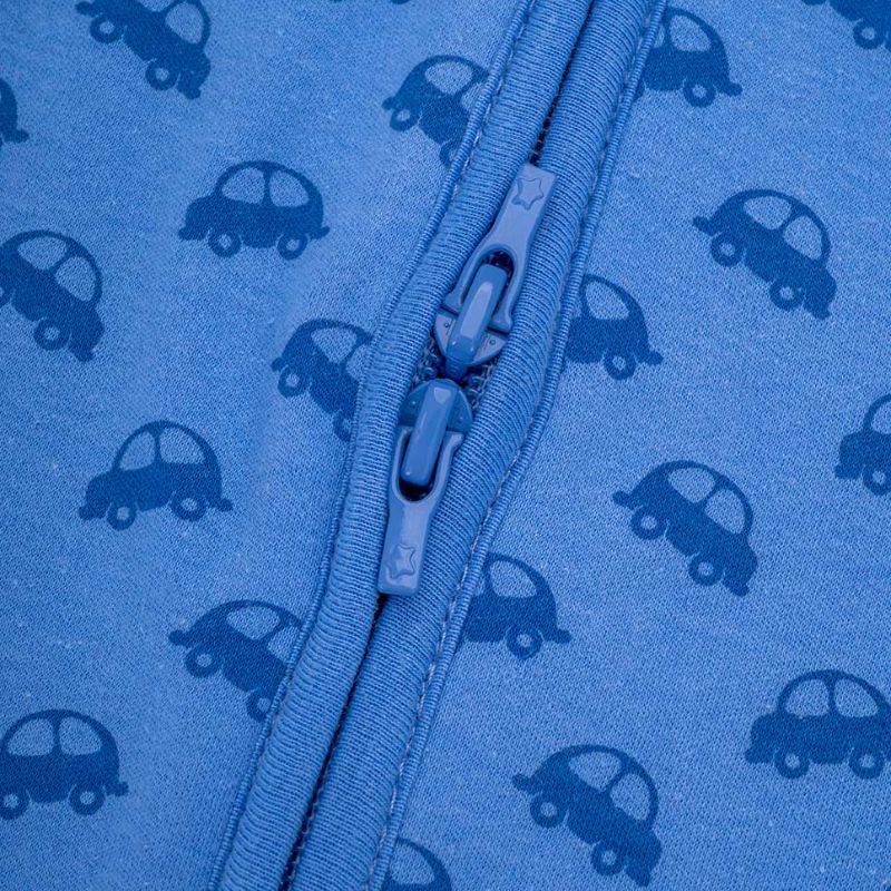 BabyBliss BlissSac Υπνόσακος 2.5 Tog Vroom Cars