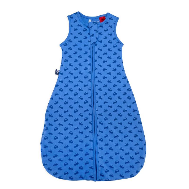 BabyBliss BlissSac Υπνόσακος 2.5 Tog Vroom Cars