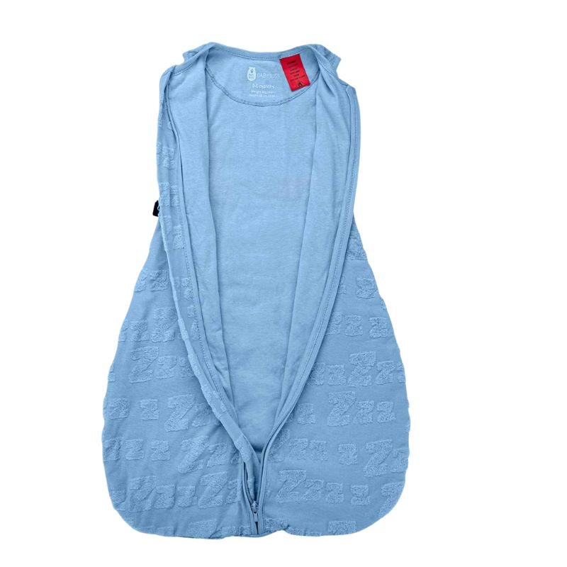 BabyBliss BlissSac Υπνόσακος 2.5 Tog Dreamy Zzz Ciel