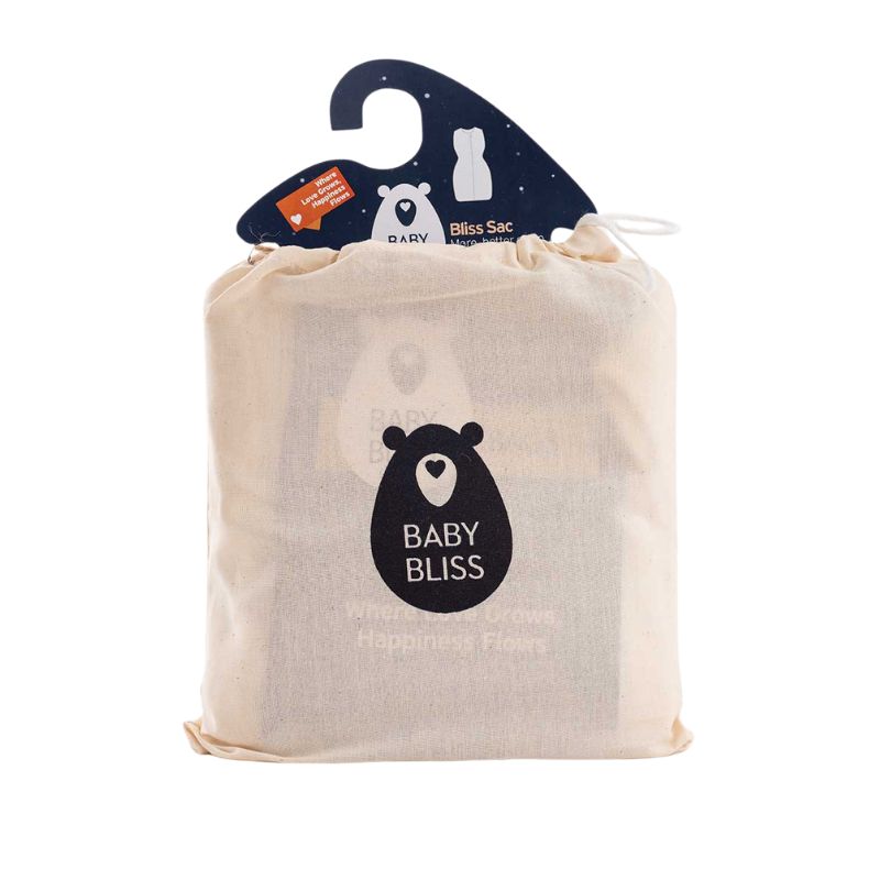 BabyBliss BlissSac Υπνόσακος 2.5 Tog Dreamy Zzz Ciel