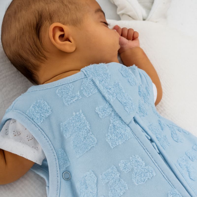 BabyBliss BlissSac Υπνόσακος 2.5 Tog Dreamy Zzz Ciel
