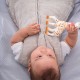 BabyBliss BlissSac Υπνόσακος 2.5 Tog Dreamy Zzz Grey