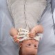 BabyBliss BlissSac Υπνόσακος 2.5 Tog Dreamy Zzz Grey